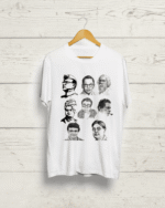 Buy Bengali Stalwarts t shirt Special Edition Bongo rotno Tshirt