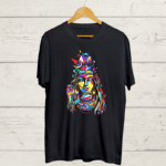 Shop Shiva graphic Teeshirt