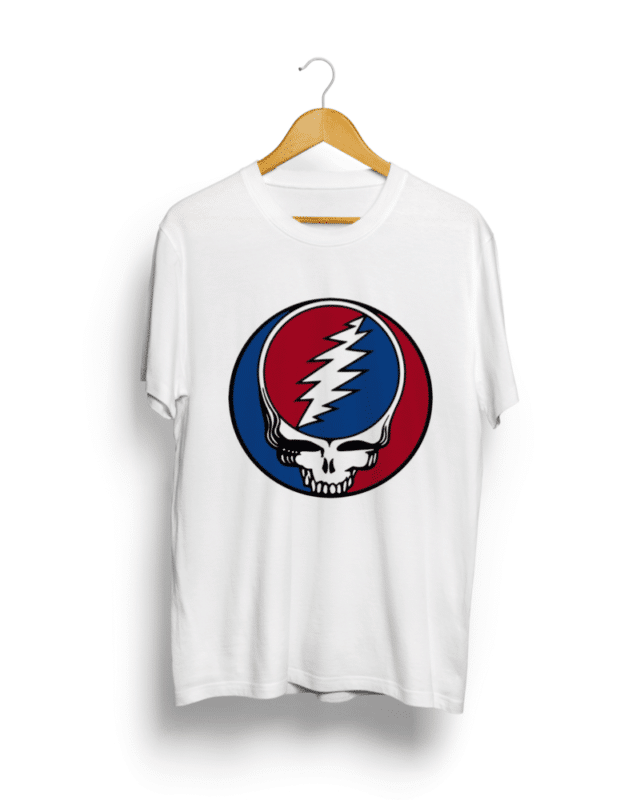 Greatful Dead unisex graphic t shirt