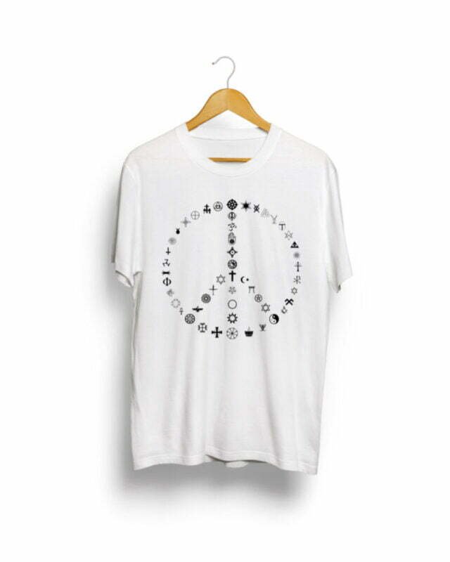 Unity in Diversity T shirt