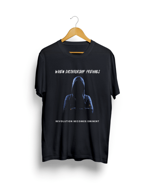 Anti fascist tshirt