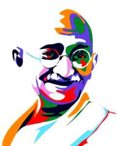 Mahatma Gandhi