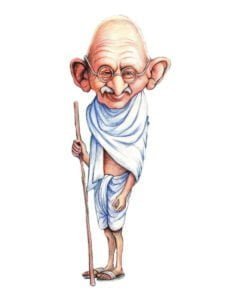 Mahatma Gandhi
