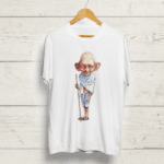 Buy Mahatma Gandhi round neck T shirt