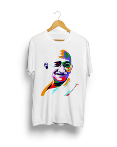Mahatma Gandhi unisex t shirt 