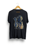 Einstein Salt Bae graphic T shirt