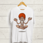 Buy Stoned Sadhu Unisex T shirt