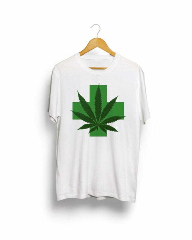 Weed art unisex graphic tshirt