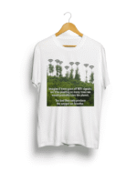 Environmental awareness campaign Tshirt