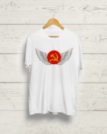 Buy Communist Round Neck Unisex T shirt
