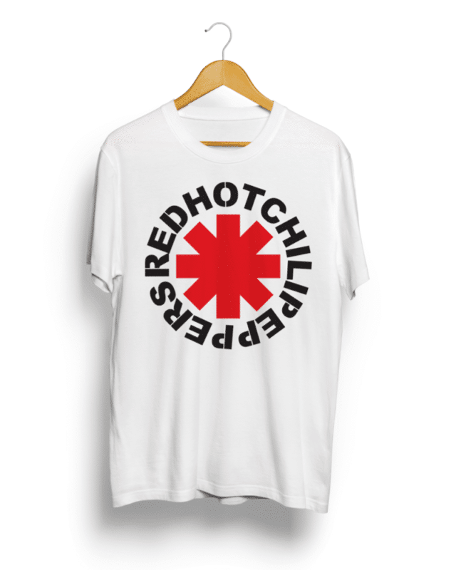 Red Hot Chili Peppers T shirt