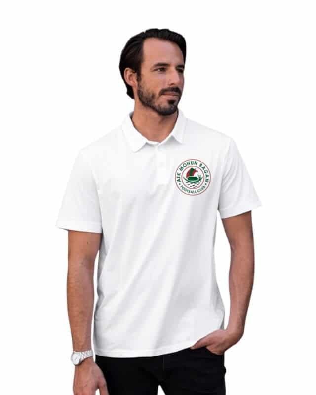 ATK Mohan Bagan unisex Polo T shirt