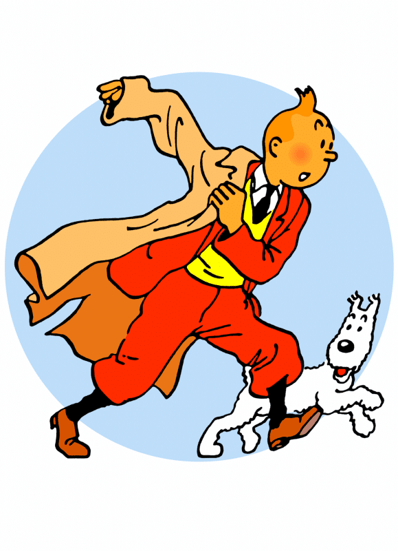 Tintin