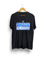 WWE Smackdown round neck t shirt