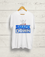 Buy WWE Smackdown Round neck Tshirt