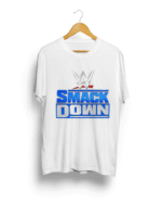Buy WWE Smackdown Round neck Tshirt - Image 3