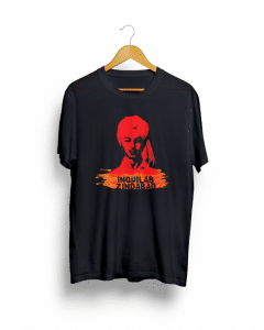 Bhagat Singh Unisex T shirt