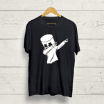 Buy Dab Marshmallow Unisex T shirt