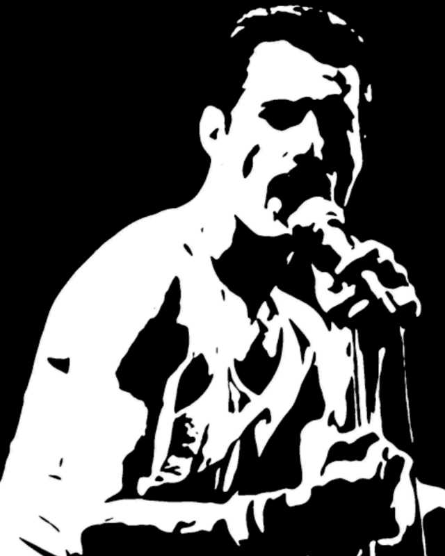 Freddie Mercury