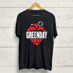 Buy Greenday Unisex T shirt