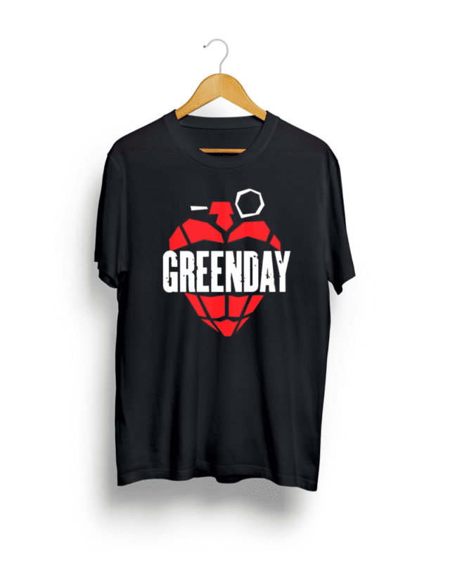 Greenday Unisex T shirt
