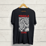 Buy Masala Coke Black Unisex T shirt