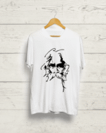 Buy Rabindranath Tagore graphic T shirt