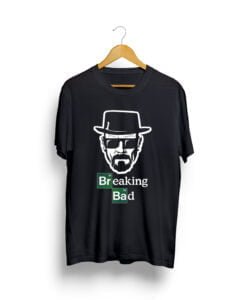 Breaking Bad Heisenberg T shirt