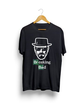 Breaking Bad Heisenberg T shirt