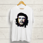 Buy Che Guevara Round neck Unisex T shirt