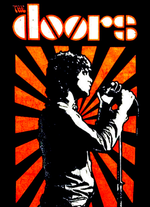 Jim Morrison 