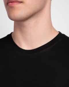 Tshirt collar
