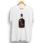 Old monk merchandise t shirt