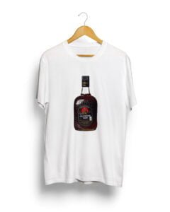 Old monk merchandise T shirt