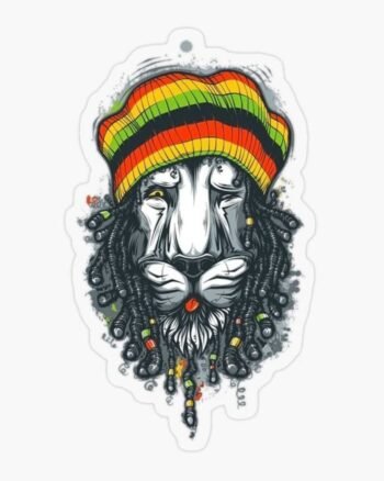 Reggae lion