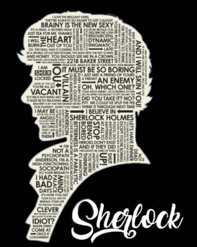Sherlock Holmes