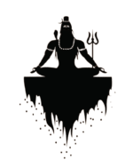 Buy Shiva Print yellow tshirt Shop Printed yellow t shirt - Image 2