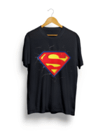 Superman Round neck Unisex T shirt