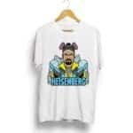 Breaking Bad graphic T shirt