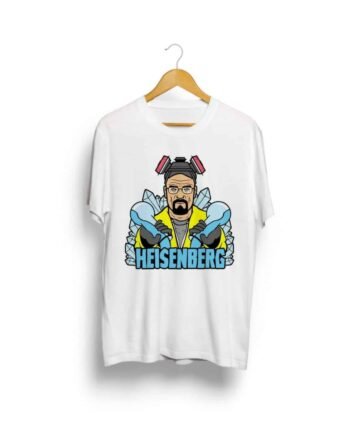 Breaking Bad graphic T shirt