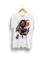 Che Guevara graphic printed T shirt