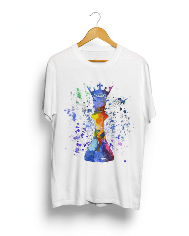 Chess Lover unisex graphic t shirt