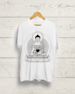 Buy Gautam Buddha Round neck T shirt