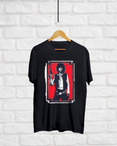 Jim Morrison print T shirt