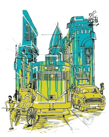 Kolkata diaries