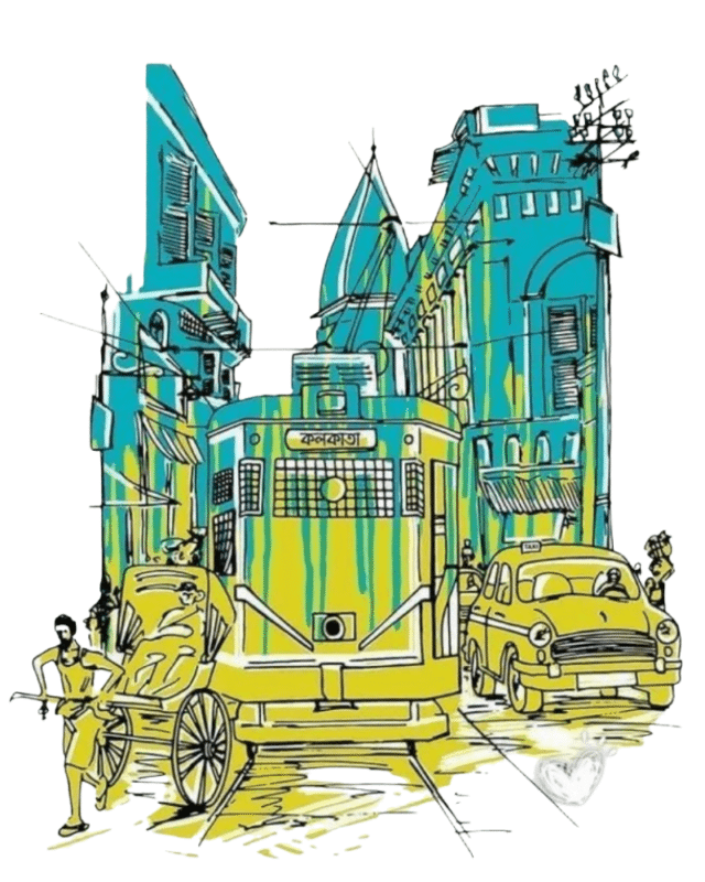 Kolkata diaries