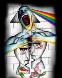 Pink Floyd fan art