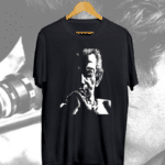 Buy Satyajit Ray Illustration T-shirt (Latest & Best)