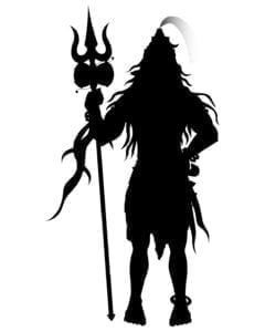 Shiva Graphic Tshirt