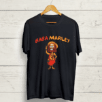Buy Baba Marley Round neck T shirt